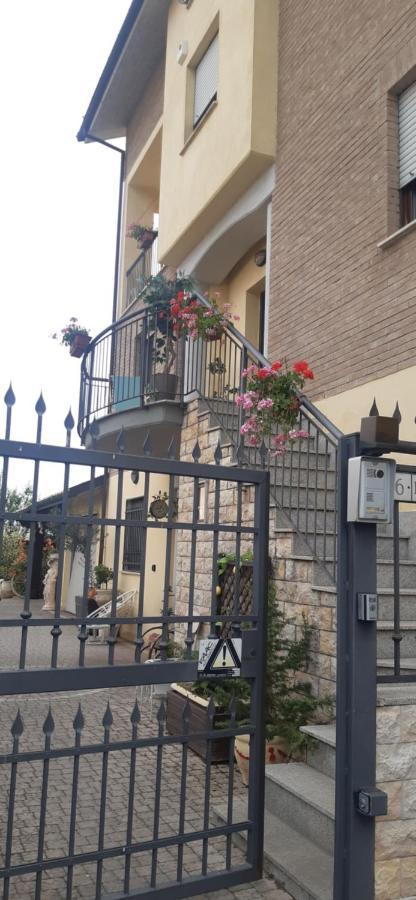 A L'Aquila Per Un Sogno Hotel ภายนอก รูปภาพ