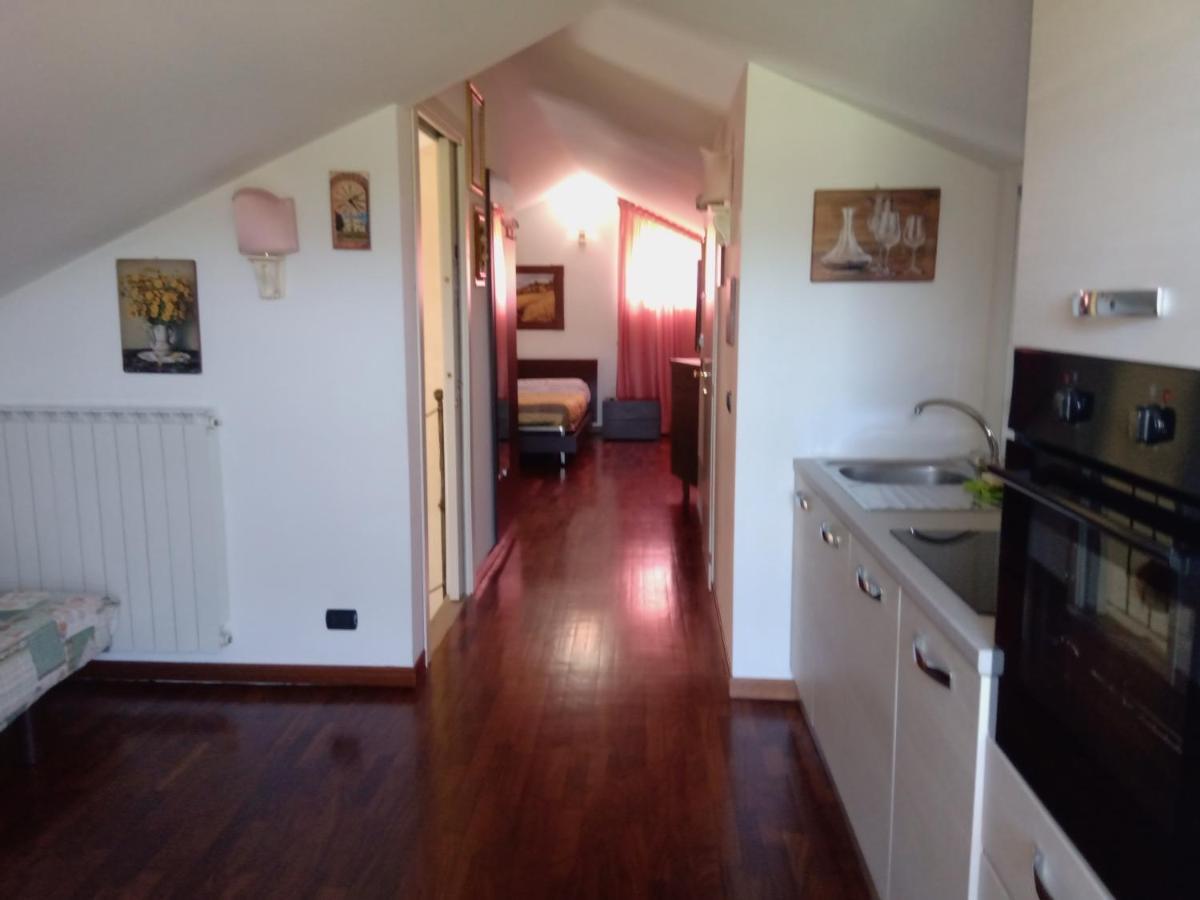 A L'Aquila Per Un Sogno Hotel ภายนอก รูปภาพ
