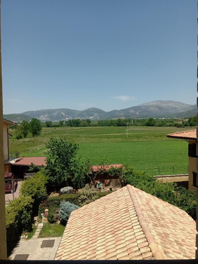 A L'Aquila Per Un Sogno Hotel ภายนอก รูปภาพ