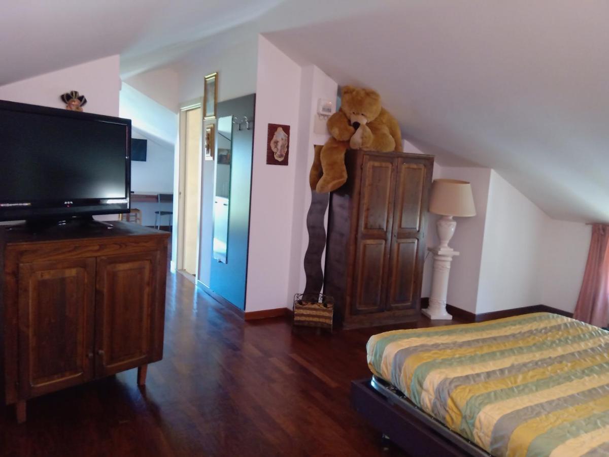 A L'Aquila Per Un Sogno Hotel ภายนอก รูปภาพ
