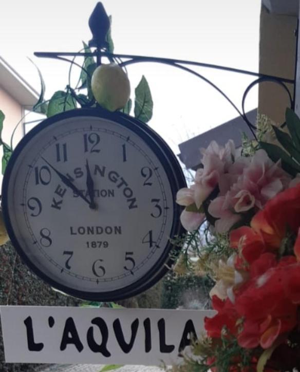 A L'Aquila Per Un Sogno Hotel ภายนอก รูปภาพ
