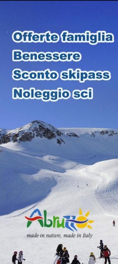 A L'Aquila Per Un Sogno Hotel ภายนอก รูปภาพ
