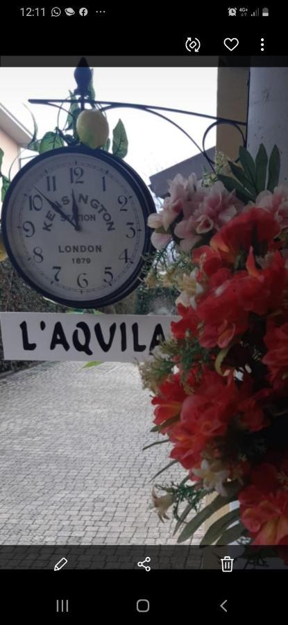 A L'Aquila Per Un Sogno Hotel ภายนอก รูปภาพ